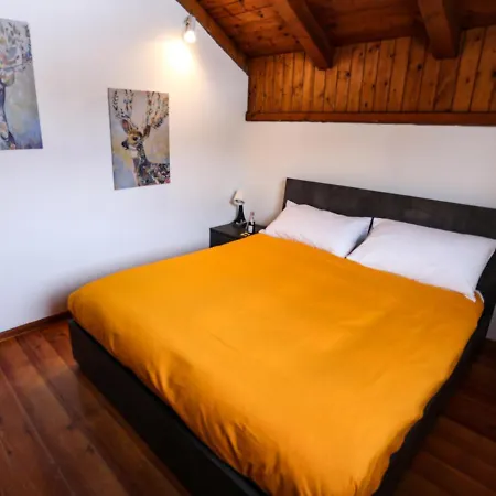 Casa Gioele Appartamento Giallo Бормио
