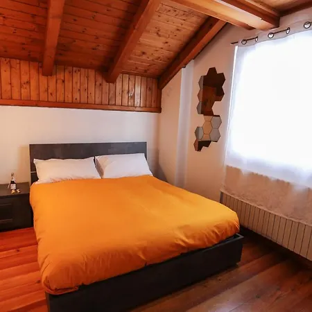 Casa Gioele Appartamento Giallo